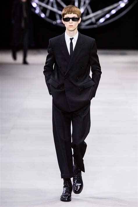 Celine menswear designer